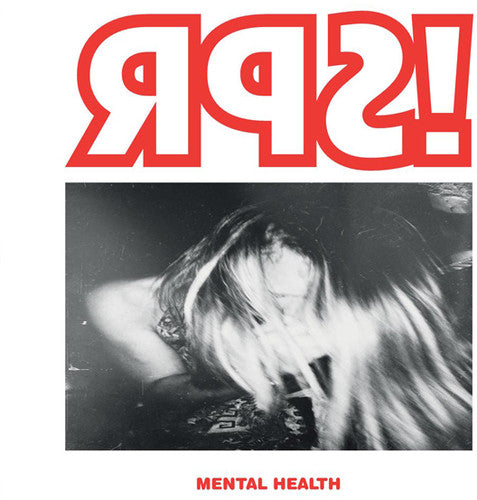 SPR!: Mental Health - {VINYL LP}