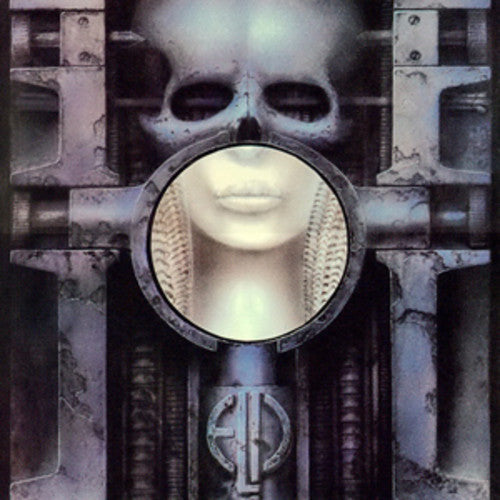 Emerson, Lake & Palmer: Brain Salad Surgery - {VINYL LP}