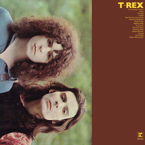T-Rex: T. Rex - {VINYL LP}
