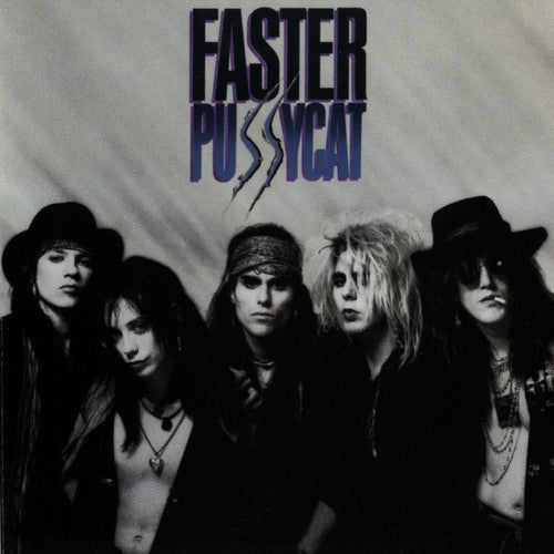 Faster Pussycat: Faster Pussycat - {VINYL LP}