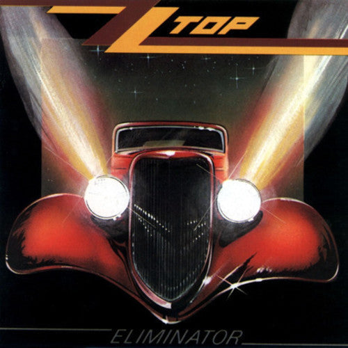 ZZ Top: Eliminator - {VINYL LP}