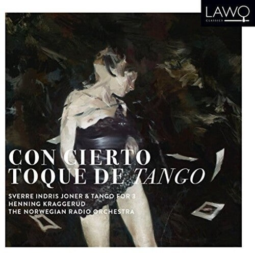 Joner / Glorvigen: Con Cierto Toque de Tango - COMPACT DISCS