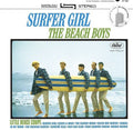 The Beach Boys: Surfer Girl - {VINYL LP}