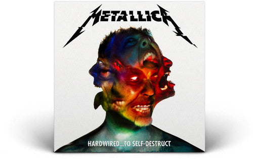 Metallica: Hardwired... To Self-Destruct - {VINYL LP}