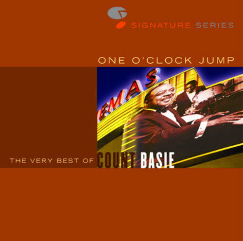 Count Basie: Jazz Signatures - One O'Clock Jump: Very Best of - COMPACT DISCS