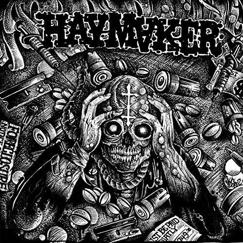 Haymaker: Taxed Tracked Inoculated Enslaved - {VINYL LP}