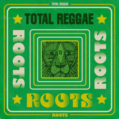 Various Artists: Total Reggae: Roots - {VINYL LP}
