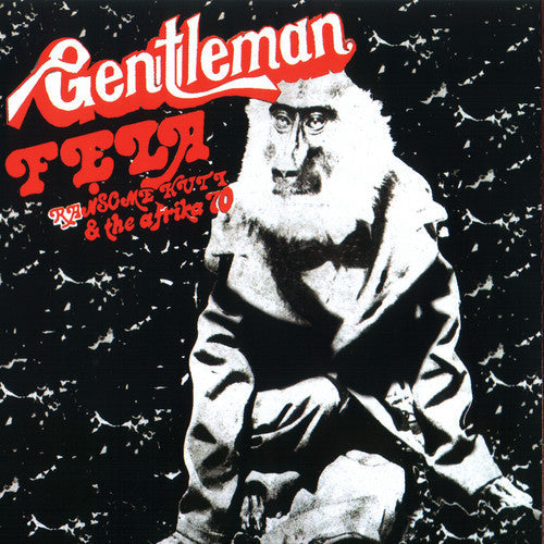 Fela Kuti: Gentleman - {VINYL LP}