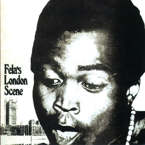 Fela Kuti: London Scene - {VINYL LP}