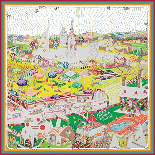 Personal Space: Ecstatic Burbs - {VINYL LP}