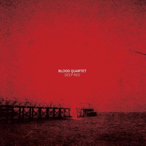 Blood Quartet: Deep Red - {VINYL LP}