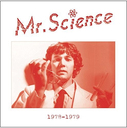 Mr Science: 1978 / 1979 - 7-INCH SINGLE