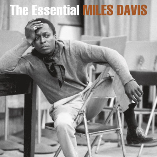 Miles Davis: The Essential Miles Davis - {VINYL LP}