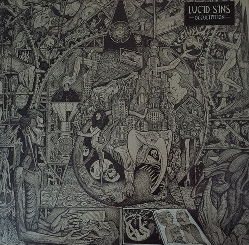 Lucid Sins: Occultation - {VINYL LP}