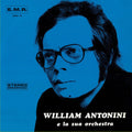 William Antonini: William Antonini E La Sua Orchestra - {VINYL LP}
