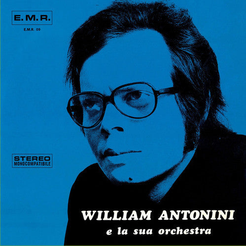 William Antonini: William Antonini E La Sua Orchestra - {VINYL LP}