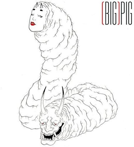 (Big)Pig: Grande Puerco - CASSETTES