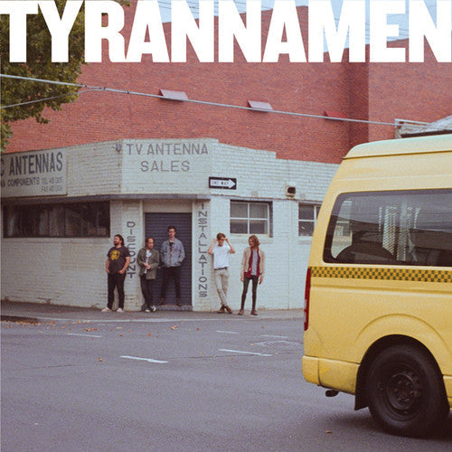 Tyrannamen: Tyrannamen - {VINYL LP}