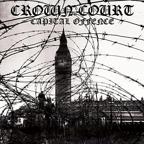 Crown Court: Capital Offence - {VINYL LP}