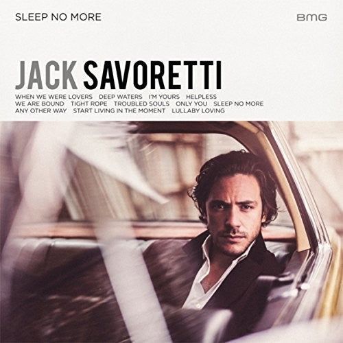 Jack Savoretti: Sleep No More - {VINYL LP}