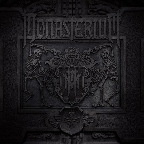Monasterium: Monasterium - {VINYL LP}