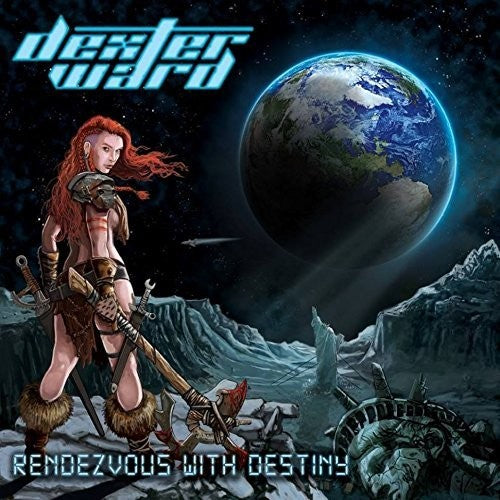 Dexter Ward: Rendezvous With Destiny - {VINYL LP}