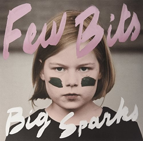 Few Bits: Big Sparks - {VINYL LP}