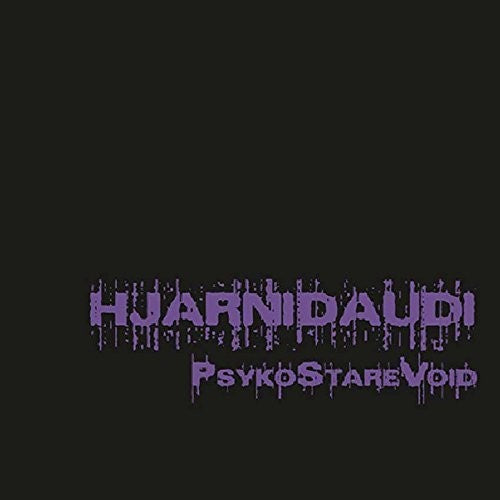 Hjarnidaudi: Psykostarevoid - {VINYL LP}