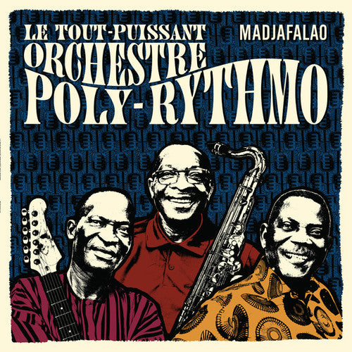 Le Tout-Puissant Orchestre Poly-Rythmo: Madjafalao - {VINYL LP}