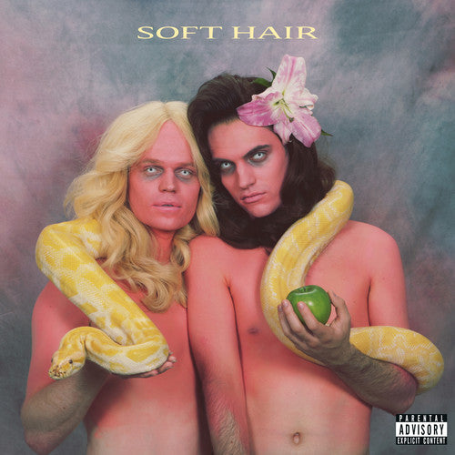 Soft Hair: Soft Hair - {VINYL LP}