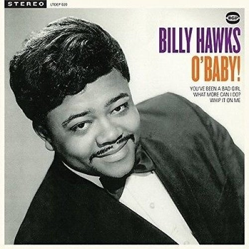 Billy Hawks: O Baby! - {VINYL LP}