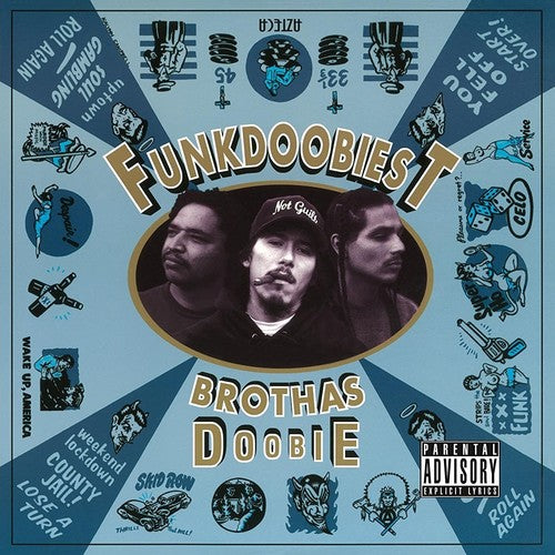 Funkdoobiest: Brothas Doobie - {VINYL LP}