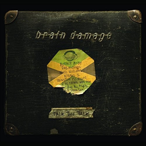 Brain Damage: Talk The Talk - {VINYL LP}