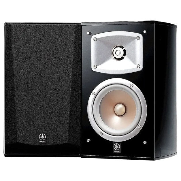 Yamaha - NS-333 Bookshelf Home Theater Speakers (Pair)