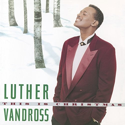 Luther Vandross: This Is Christmas - {VINYL LP}