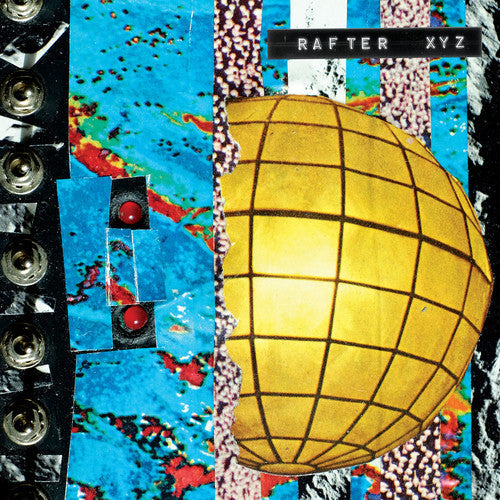 Rafter: Xyz - {VINYL LP}