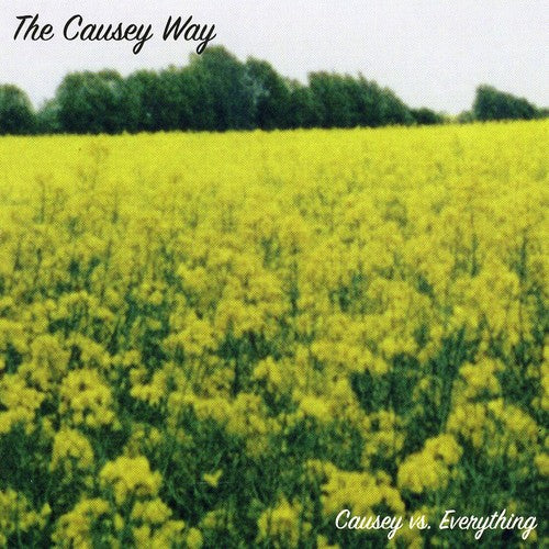 The Causey Way: Causey Vs Everything - COMPACT DISCS