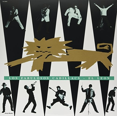 Fabulosos Cadillacs: El Leon - {VINYL LP}