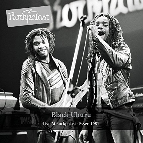 Black Uhuru: Live At Rockpalast - {VINYL LP}