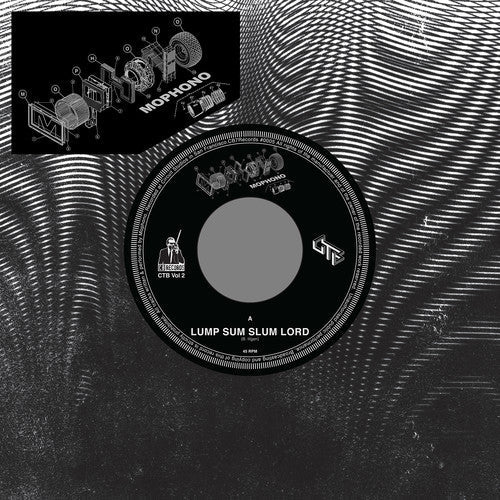 Mophono: Lump Sum Slum Lord - 7-INCH SINGLE
