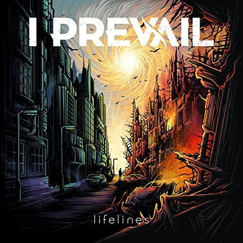 I Prevail: Lifelines - {VINYL LP}