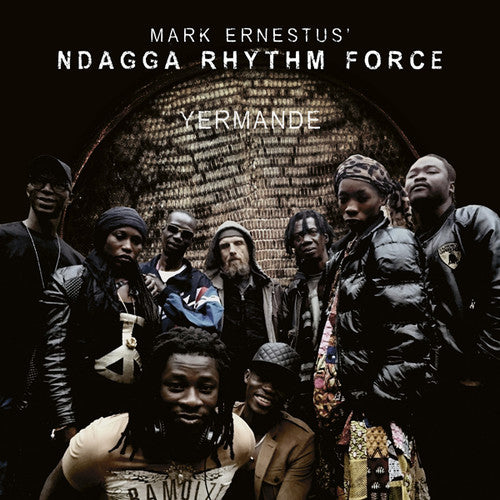 Mark Ndagga Rhythm Force Ernestus: Yermande - {VINYL LP}