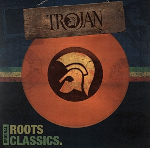 Various Artists: Trojan: Original Roots Classics / Various - {VINYL LP}
