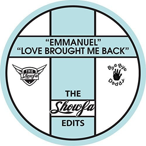 Showfa: Showfa Edits - 12-INCH SINGLE