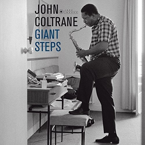 John Coltrane: Giant Steps - {VINYL LP}