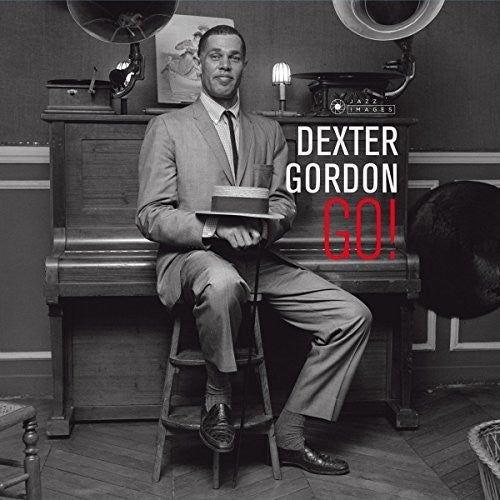 Dexter Gordon: Go - {VINYL LP}