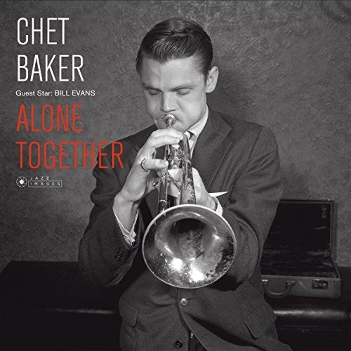 Chet Baker: Guest Star: Bill Evans - Alone Together - {VINYL LP}