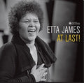 Etta James: At Last - {VINYL LP}