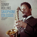 Sonny Rollins: Saxophone Colossus - {VINYL LP}