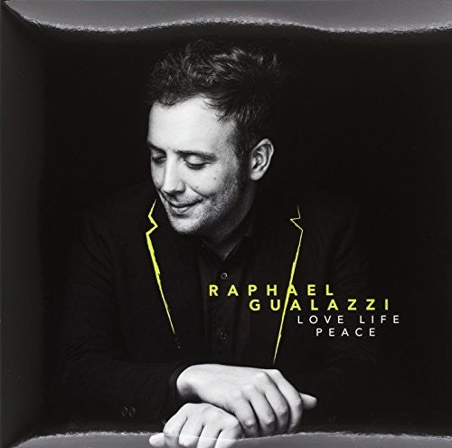 Raphael Gualazzi: Love Life Peace - {VINYL LP}